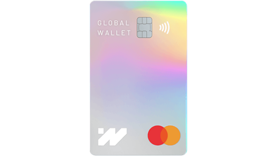 WeLab Global Wallet扣賬卡